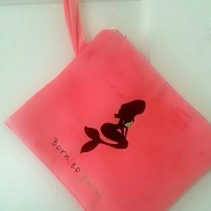 Wet Bikini Beach Summer Clutch Bag